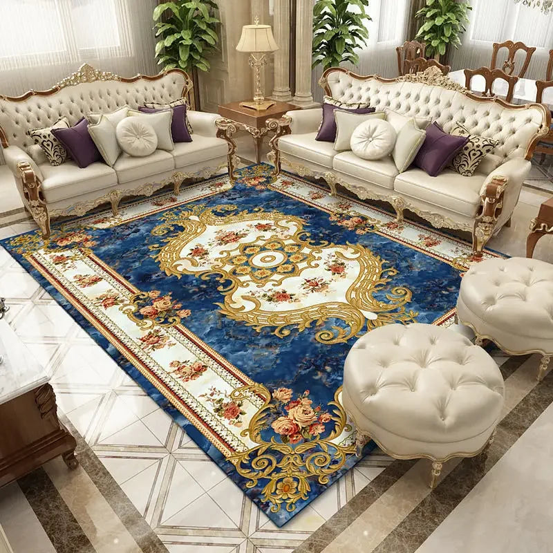 European Living Room Carpet Rugs for Bedroom Outdoor Rug Living Room Decor Tatami Rug Entrance Door Mat Area Rug Large Luxury