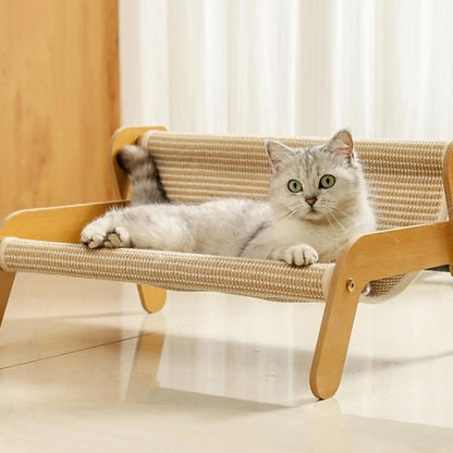 Cat Bed Replacement Cover Cushion Rug Mattress Replacement Mat Accessories for Cats Elevated Bed Pet Cot Furniture Cage Kennel