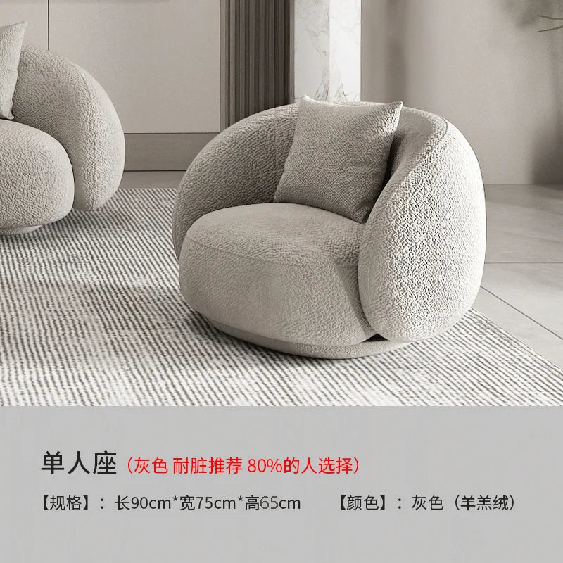 Luxury Double Living Room Sofas Floor Designer Adults Comfortable Sofa Elegant Relax Divani Da Soggiorno Home Furnitures