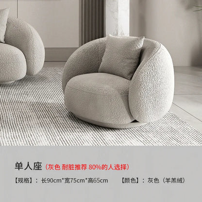 Luxury Double Living Room Sofas Floor Designer Adults Comfortable Sofa Elegant Relax Divani Da Soggiorno Home Furnitures
