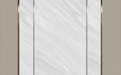 Beibehang Customized Papel De Parede Modern New Wood Fence Abstract Marble Bedroom Living Room Tooling Background Wallpaper