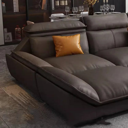 Luxury Living Room Sofa Elegant Modern Designer Large Sofas Relaxing Armrest Ensembles De Meubles De Jardin Home Furniture
