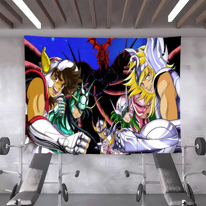 Photography Backdrops Photo Background Wallpaper Studio Waterproof Products Photographic Props S-Saint SeiyaS