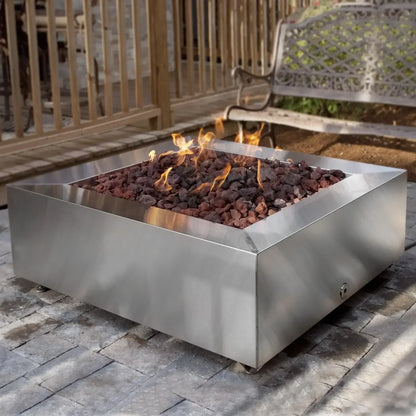 Indoor outdoor fire pit Outdoor fireplace BBQ patio fire pit
