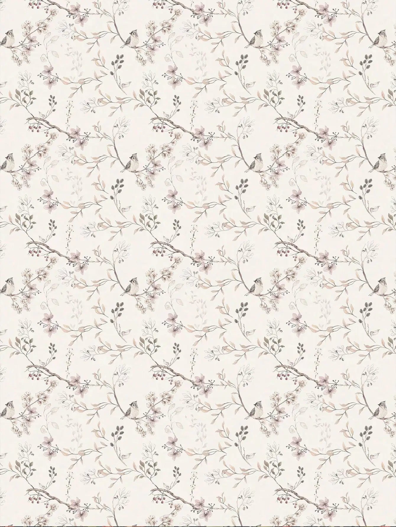 1 Sheet Miniature Dollhouse Wallpaper Self-Adhesive Fit 1:6-1:12 Scale Festive & Collection Scenes Exquisite Patterns