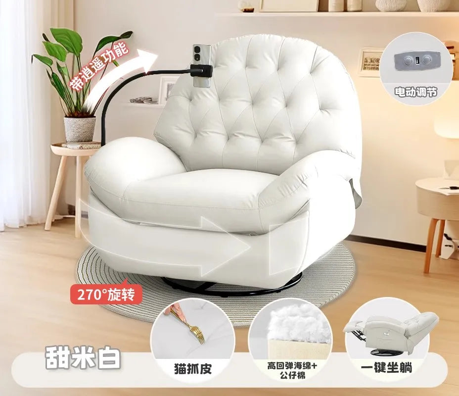 Lounge Game Living Room Sofa Cushion Designer Apartment Multifunctional Sofa Cinema Relax Woonkamer Banken Home Furniture