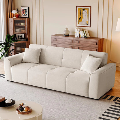 Luxury Modern Premium Sofas For Living Room Unique Aesthetic Creative Sofa Elegant Sofa Wohnzimmer Living Room Furniture