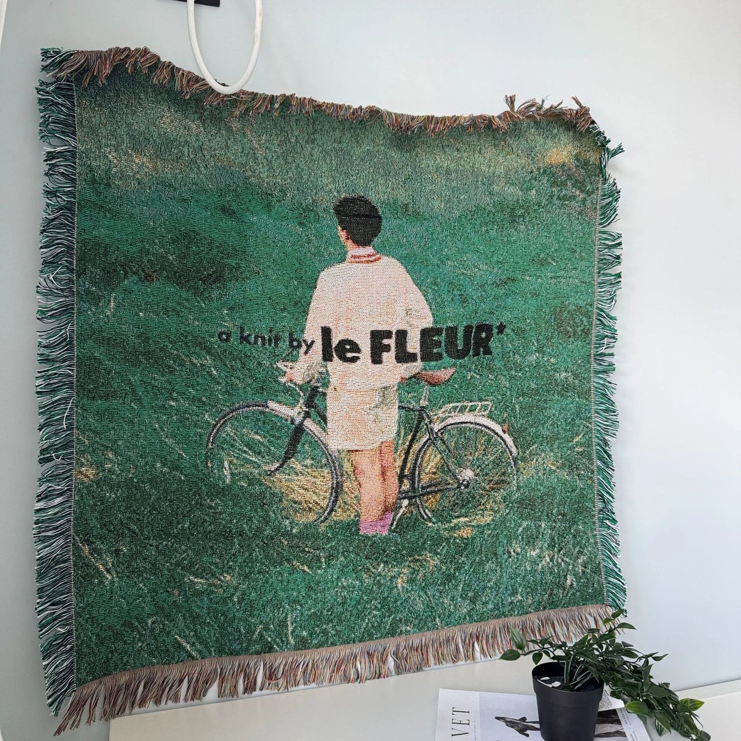 Nordic Throws Blankets For Decorative Sofa Home Aesthetics Sofa Towel Bohemian Picnic Blanket Cover Tablecloth Tapestry Room Rug