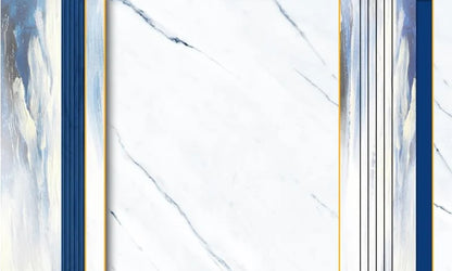 Beibehang Customized Papel De Parede Modern New Wood Fence Abstract Marble Bedroom Living Room Tooling Background Wallpaper