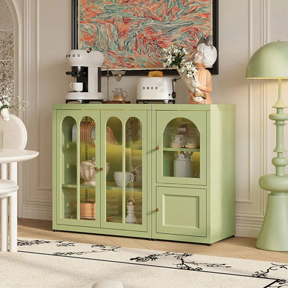 Storage Trendy Living Room Cabinets Italian Storage Modern Nordic Display Cabinet Round Delicacy Muebles De Sala Home Furniture