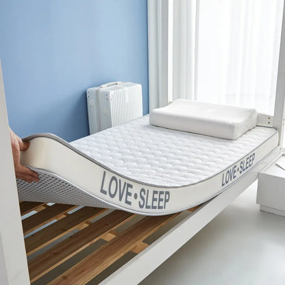 Memory Foam Latex Mattress Ideal for College Students Dormitory Bunk Beds Single Use and Tatami At Home