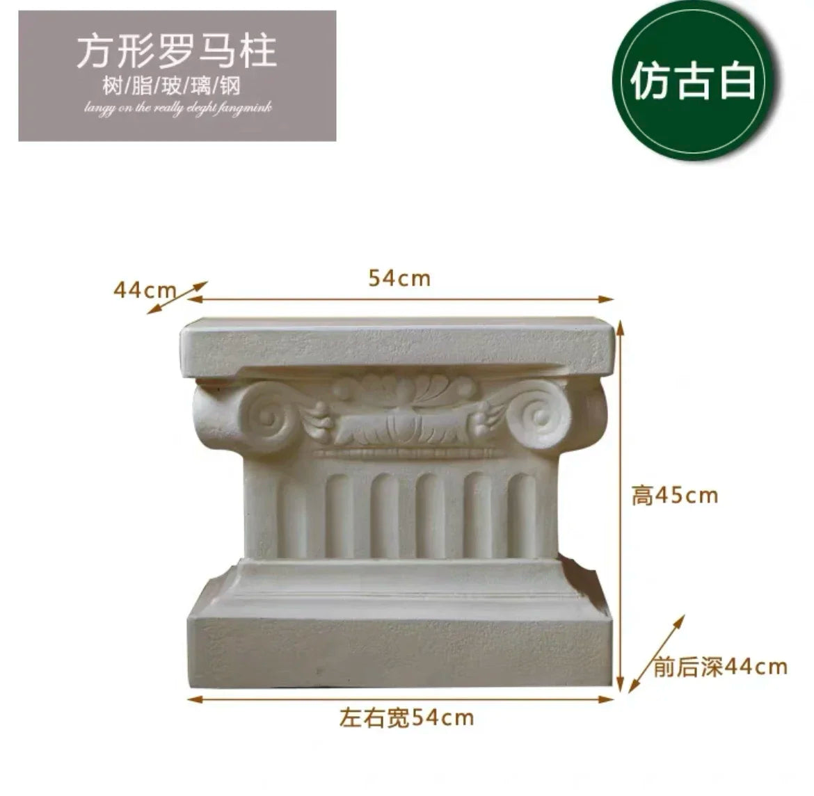 Large fiberglass figure sculpture Four Seasons Goddess Statue Garden Landscape Decoration Floor-standing Decoration