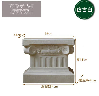 Large fiberglass figure sculpture Four Seasons Goddess Statue Garden Landscape Decoration Floor-standing Decoration