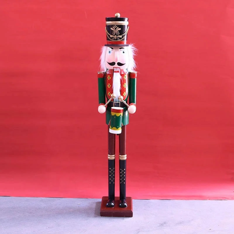 Outdoor 6-foot decorations for shopping mall decoration
