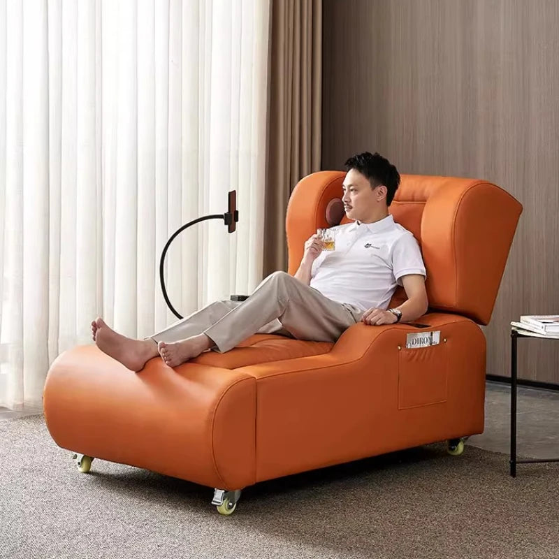 Designer Office Living Room Sofa Lazy Luxury Multifunctional Center Living Room Sofa Modern Set Mobili Per La Casa Furnitures