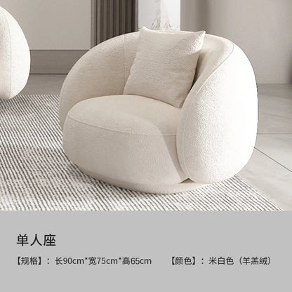 Luxury Double Living Room Sofas Floor Designer Adults Comfortable Sofa Elegant Relax Divani Da Soggiorno Home Furnitures