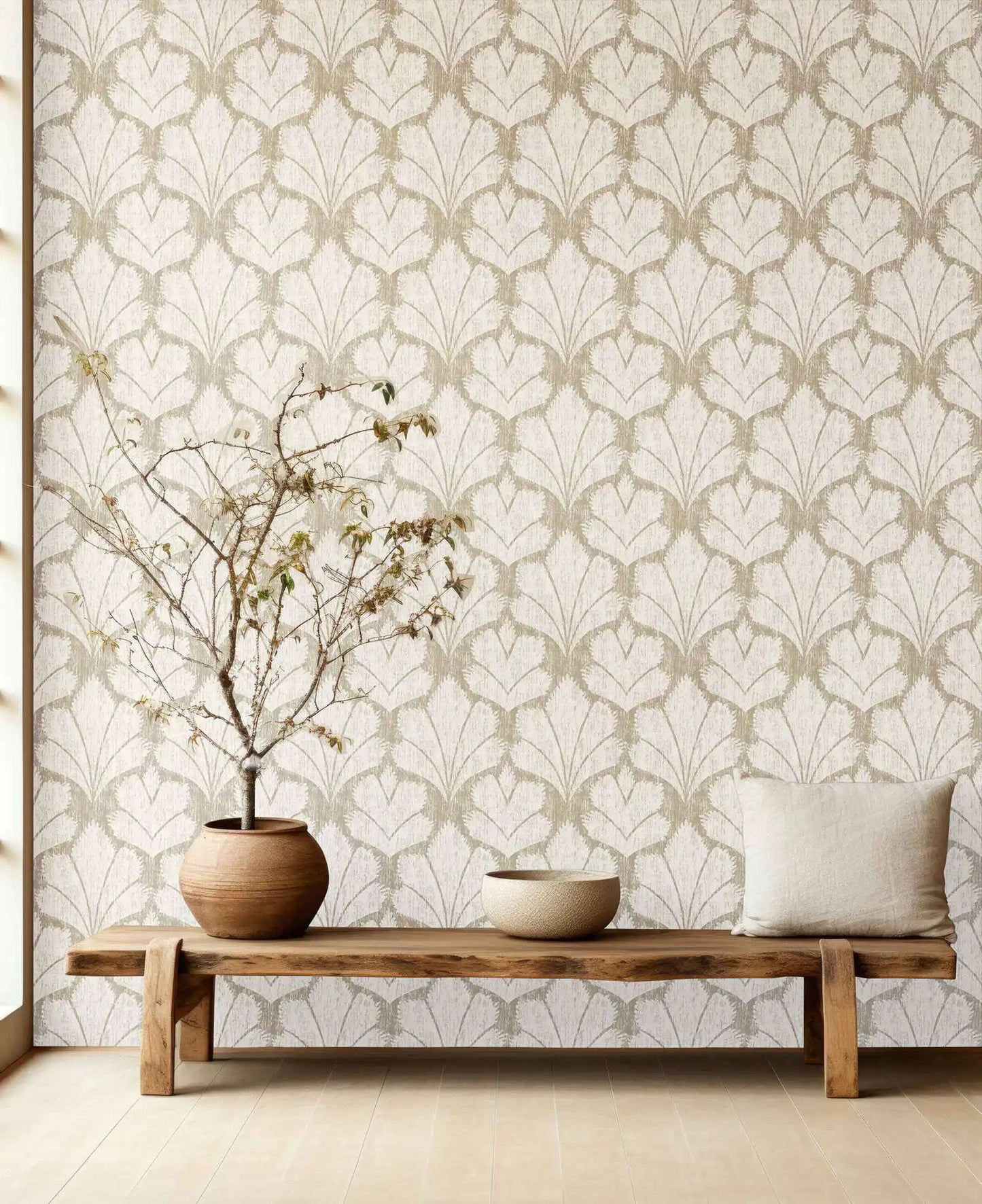 Geometric Wallpaper Peel And Stick,Modern Design Regular Wallpaper,Non-woven Wall Mural Wall Decor,Geometric Art Deco Wallpaper