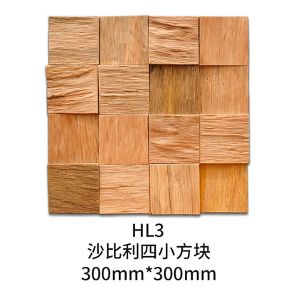 Wallpapers Home Decor Partition Old Boat Wood Mosaic Wall Art Eco-Friendly Weathered Finish TV Background Wall Hotel Bar Feature