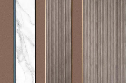 Beibehang Customized Papel De Parede Modern New Wood Fence Abstract Marble Bedroom Living Room Tooling Background Wallpaper
