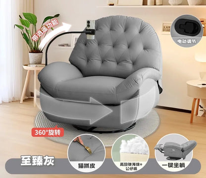 Lounge Game Living Room Sofa Cushion Designer Apartment Multifunctional Sofa Cinema Relax Woonkamer Banken Home Furniture