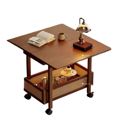 Design Wooden Coffee Tables Small Outdoor Design Modern Coffee Tables Folding Flexible Mesas De Centro Para Sala Home Decor