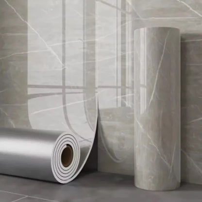 Thick foam marble wallpaper 1 roll waterproof and antifouling wall sticker self-adhesive wallpaper for bedroom and living room