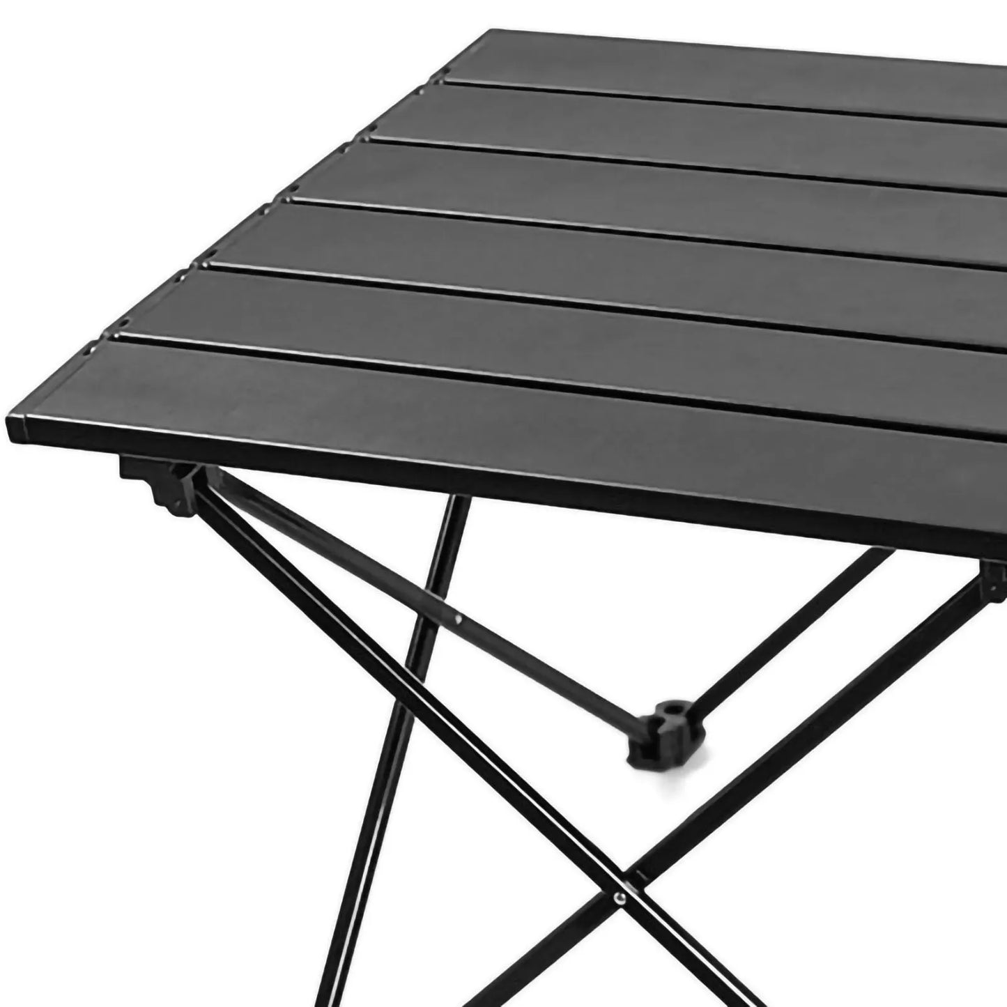 Outdoor Camping Folding Table Outdoor BBQ Portable Foldable Desk High Strength Ultralight Aluminium Portable Desk