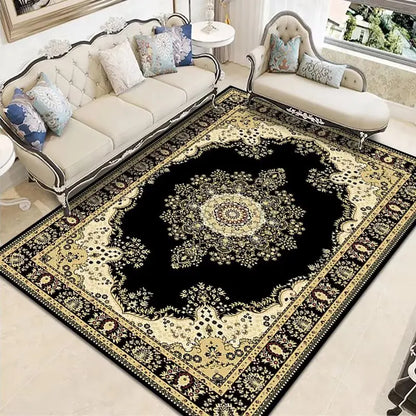 European Living Room Carpet Rugs for Bedroom Outdoor Rug Living Room Decor Tatami Rug Entrance Door Mat Area Rug Large Luxury