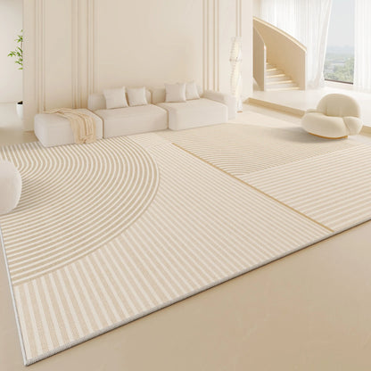 Carpet Living Room Modern Rug Home Decoration Large Rugs Bedroom Decor Floor Mat Anti-slip Soft Machine Washable Lounge Carpets