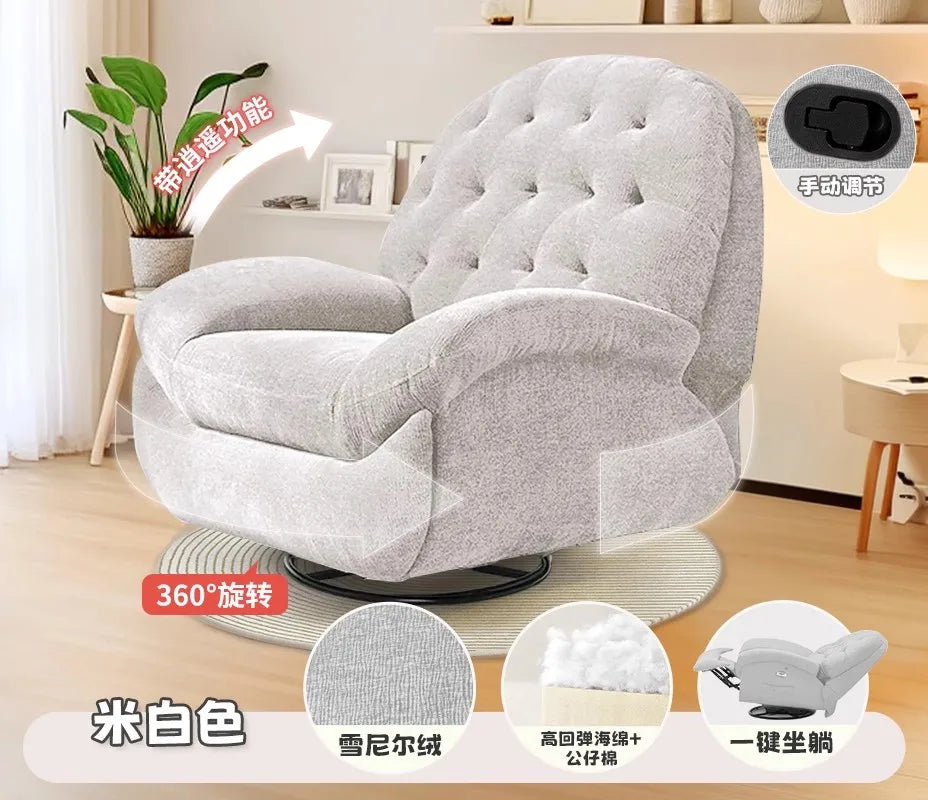 Lounge Game Living Room Sofa Cushion Designer Apartment Multifunctional Sofa Cinema Relax Woonkamer Banken Home Furniture