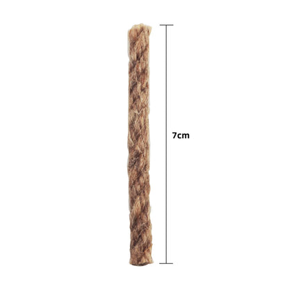 50pcs Fire Starters Rope Camping,Perfect Fire Starters for Pit,Campfires,Fireplaces, Bonfires,BBQ Wood Stoves,Camping Essentials