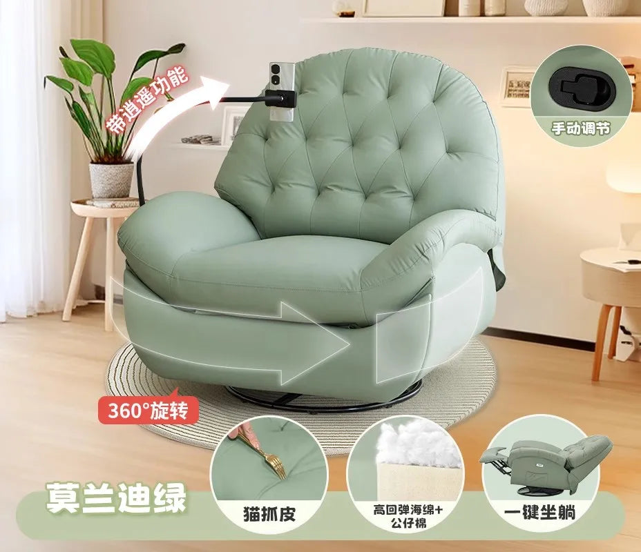 Lounge Game Living Room Sofa Cushion Designer Apartment Multifunctional Sofa Cinema Relax Woonkamer Banken Home Furniture