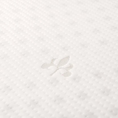New Natural Thailand imported latex mattress 10cm raw liquid mattress 100% rubber cushion double home mat queen king full size