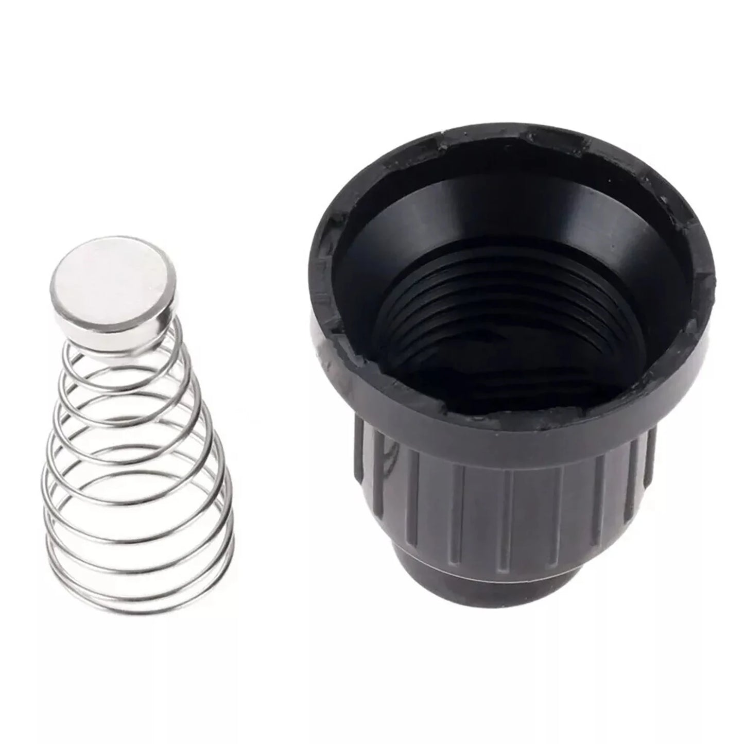 2Pcs/Set Barbecue Gas Grill Fire Pit Spark AAA Battery Push Button Igniter Cap Replacement For Grill Ignitor Buttons Accessories