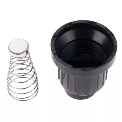 2Pcs/Set Barbecue Gas Grill Fire Pit Spark AAA Battery Push Button Igniter Cap Replacement For Grill Ignitor Buttons Accessories