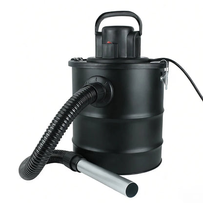 Powerful Indoor Ash Vacuum for Fireplace & Fire Pit Cleaning Safe & Efficient Debris Removal Wood Stove Vacuum Soot Removal Tool
