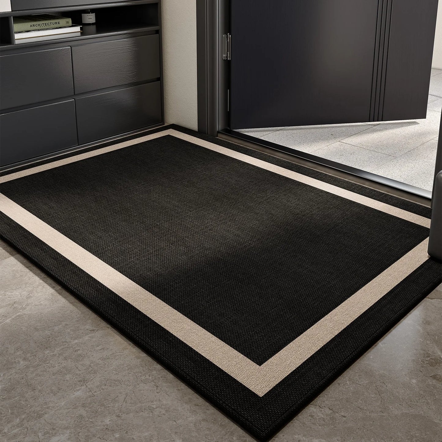 Entrance Doormat Outdoor Indoor Room Area Rugs for Bedroom Hallway Living Room Front Door Mats Custom Carpet 카페트 שטיח כניסה לבית
