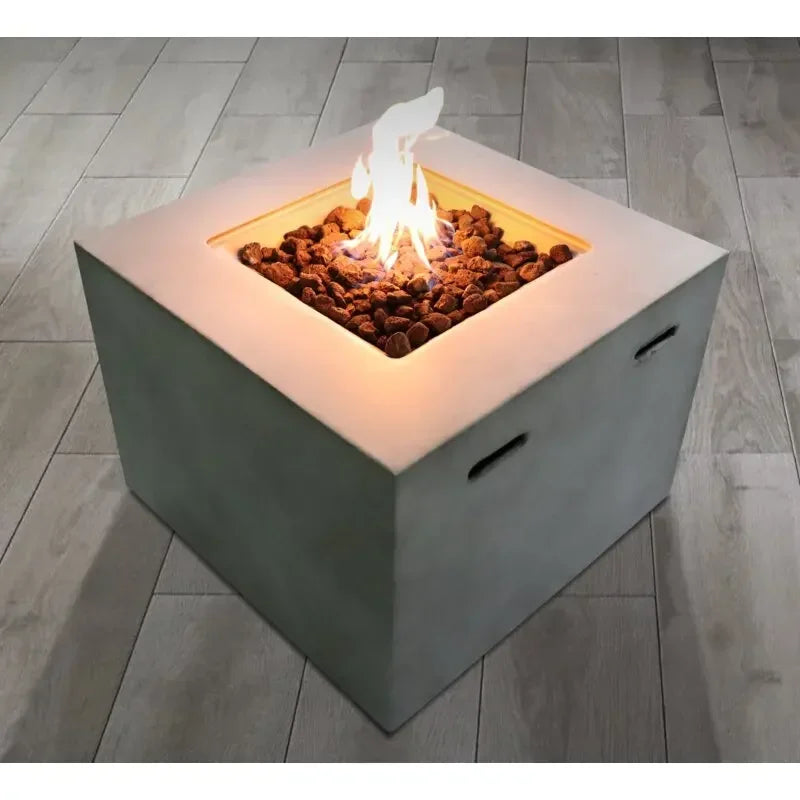 Indoor outdoor fire pit Outdoor fireplace BBQ patio fire pit