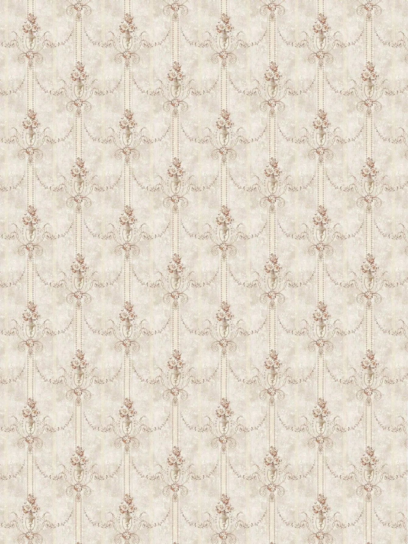1 Sheet Miniature Dollhouse Wallpaper Self-Adhesive Fit 1:6-1:12 Scale Festive & Collection Scenes Exquisite Patterns