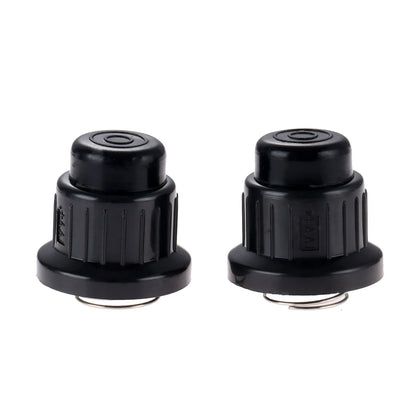 2x AA Battery Gas Fire Pit  Pulse Igniter Push Button Switch For Gas Grills Outdoor Patio Heater