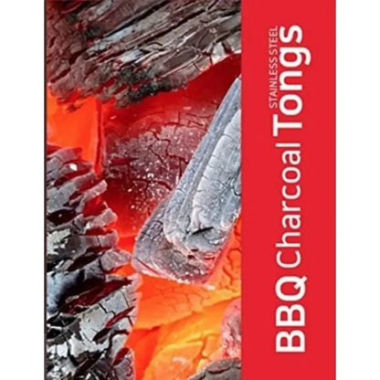 Extra Long Grilling Tongs Food Clip Charcoal Fire Barbecues BBQ Tongs Cooking Grill Tools Kitchen for Home Outdoor
