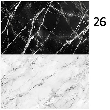 Marble Photography Backdrops 57*87CM 2 Sided Wood Grain Photo Background Wallpaper Studio Waterproof Products Photographic Props