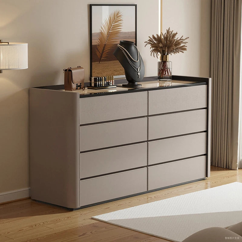 Nordic Luxury Living Room Cabinets Delicacy Creative Aesthetic Modern Display Cabinet Trendy Meuble Rangement Furniture Home
