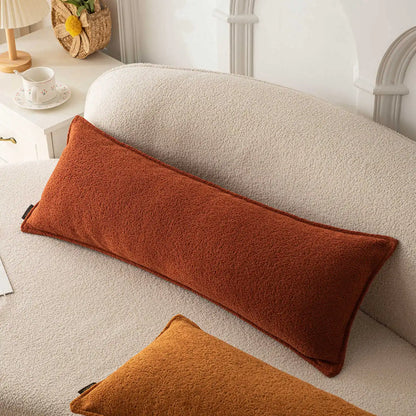 30x50/30X70/30X90CM Rectangular Throw Pillow Cover Simple Soft Waist Cushion Cover Decor Home Decorative Pillowcase