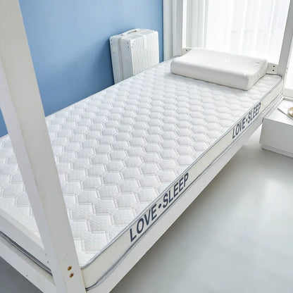 Memory Foam Latex Mattress Ideal for College Students Dormitory Bunk Beds Single Use and Tatami At Home