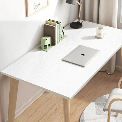 Wallpapers Home Decor Bedroom Waterproof Wall Stickers 45cm White Wood Grain Suitable For Living Room Wallpaper Self Adhesive