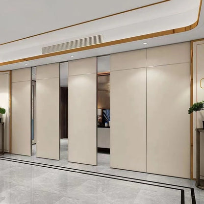 Decorative Room Dividers Soundproof Partition Wall Doors for Home Hotel Room Divider Partition
