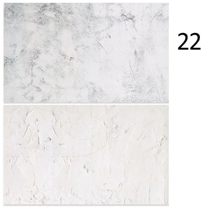 Marble Photography Backdrops 57*87CM 2 Sided Wood Grain Photo Background Wallpaper Studio Waterproof Products Photographic Props