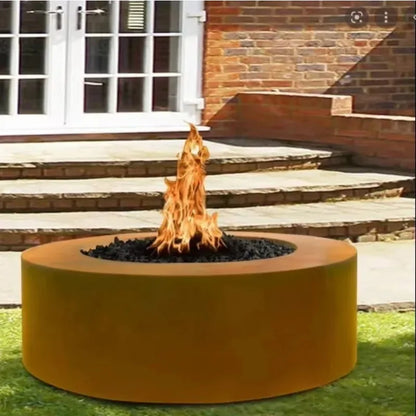 Outdoor Sofa Set   Pit Table Customized Outdoor Furniture Patio Fire Pit Pool  Bowl