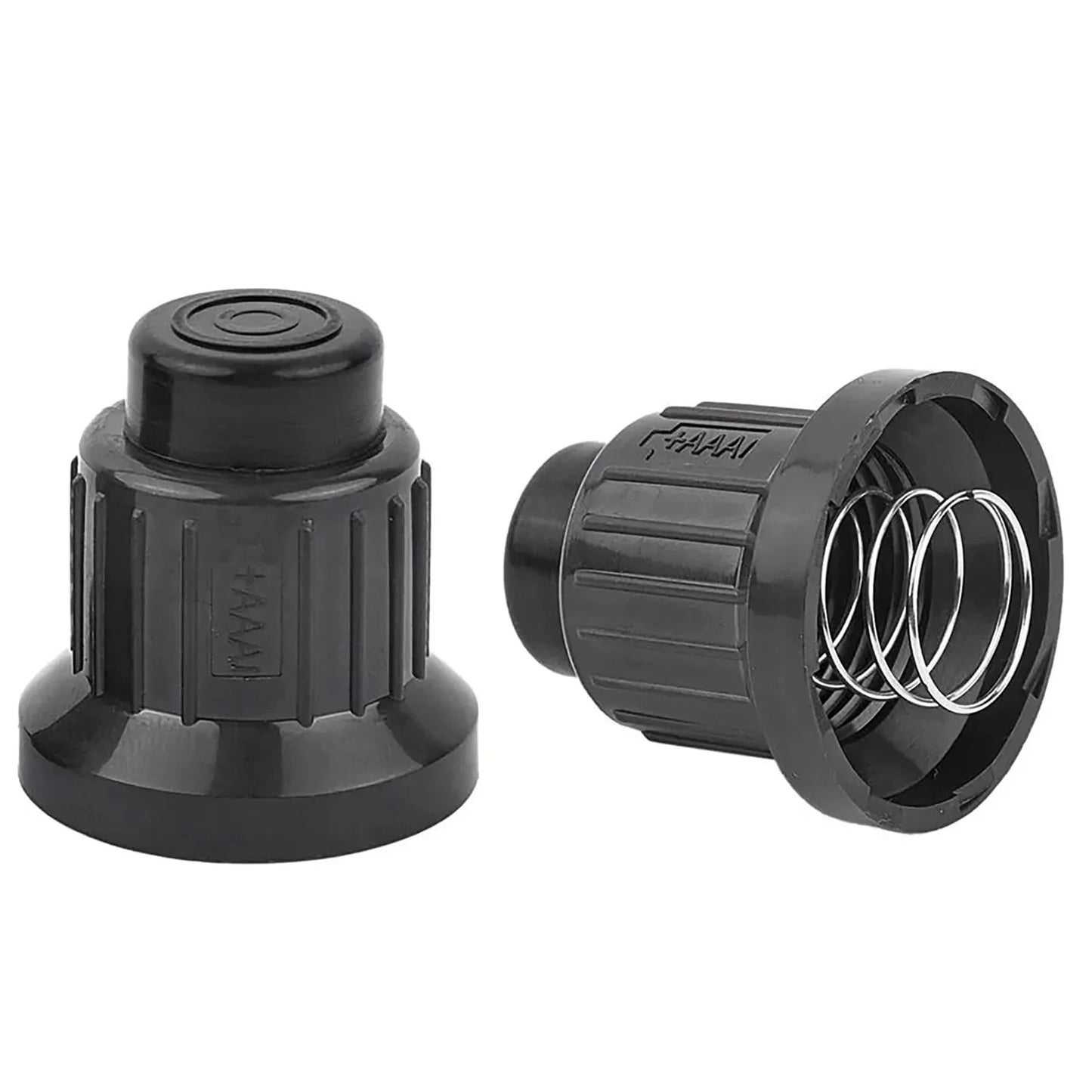 2Pcs/Set Barbecue Gas Grill Fire Pit Spark AAA Battery Push Button Igniter Cap Replacement For Grill Ignitor Buttons Accessories